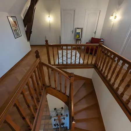 La Maison De La Prade Clairvaux-d'Aveyron