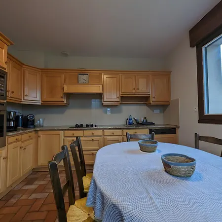 La Maison De La Prade Tatil Evi