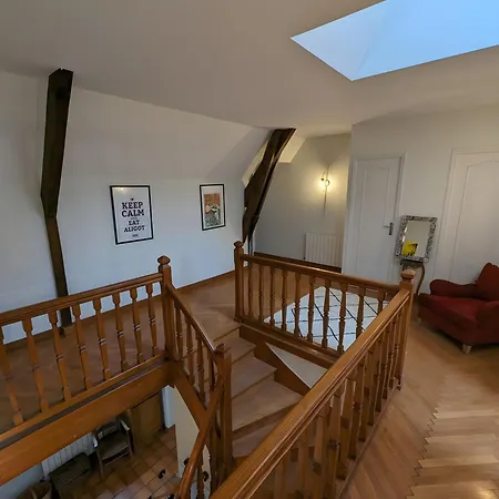 La Maison De La Prade Clairvaux-d'Aveyron