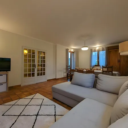 La Maison De La Prade Tatil Evi *