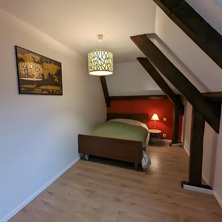 La Maison De La Prade Nyaraló *