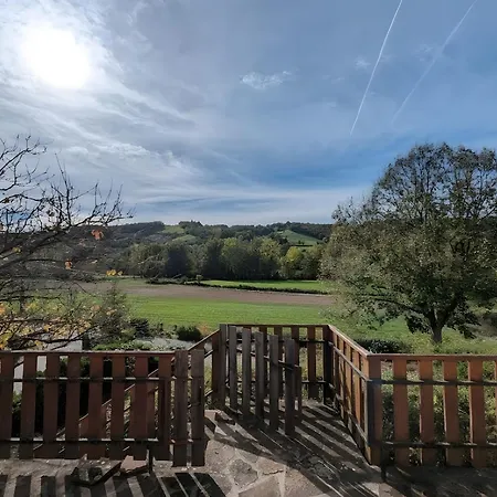 La Maison De La Prade Nyaraló *