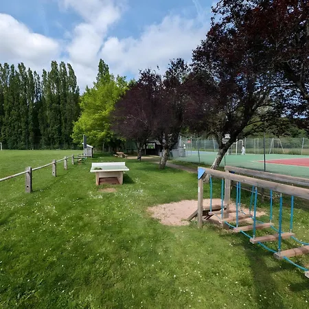 Nyaraló La Maison De La Prade *