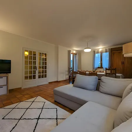 Tatil Evi La Maison De La Prade Clairvaux-d'Aveyron