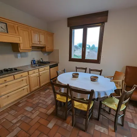 La Maison De La Prade Tatil Evi Clairvaux-d'Aveyron