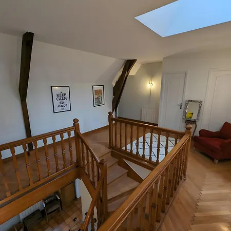 La Maison De La Prade Clairvaux-d'Aveyron