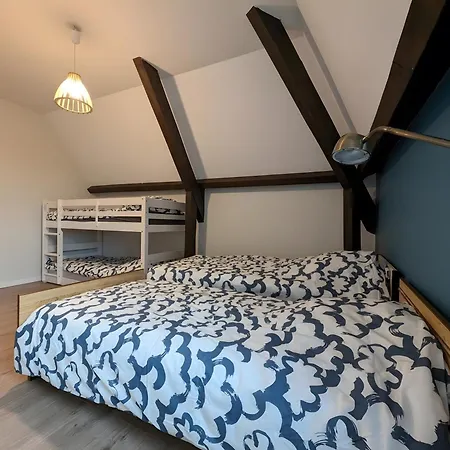 La Maison De La Prade Tatil Evi