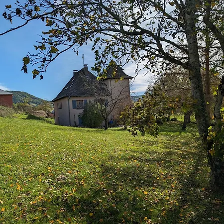 La Maison De La Prade Tatil Evi