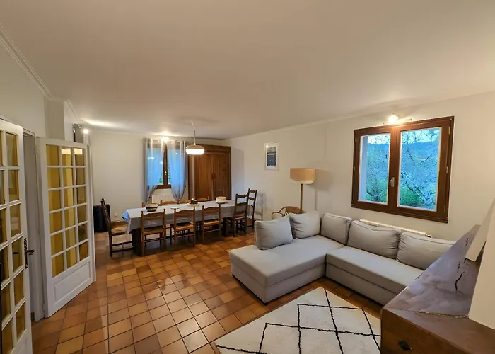 La Maison De La Prade Clairvaux-d'Aveyron