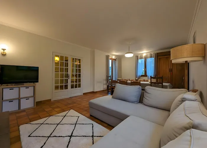 La Maison De La Prade Nyaraló *