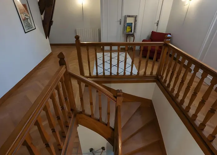 La Maison De La Prade Clairvaux-d'Aveyron