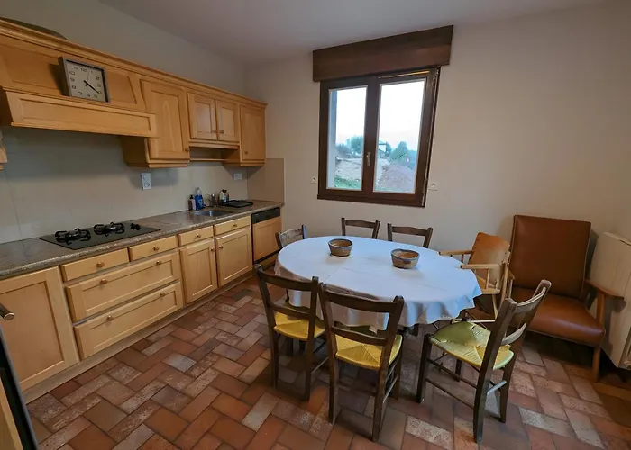 Nyaraló La Maison De La Prade