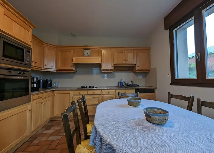 La Maison De La Prade Nyaraló