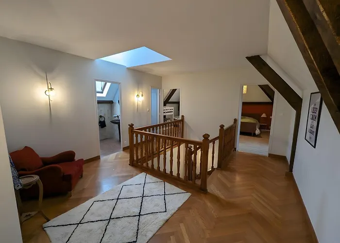 Nyaraló La Maison De La Prade