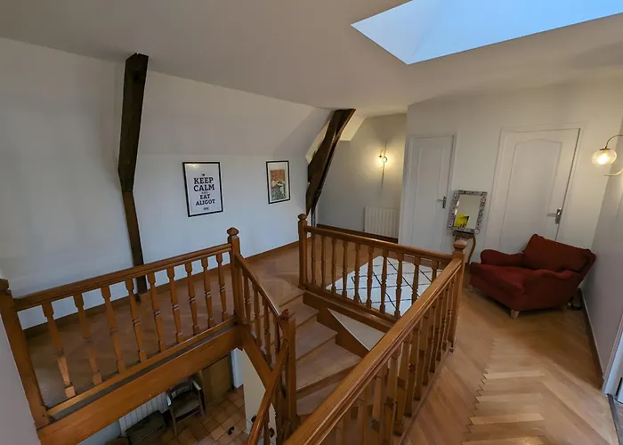 La Maison De La Prade Clairvaux-d'Aveyron