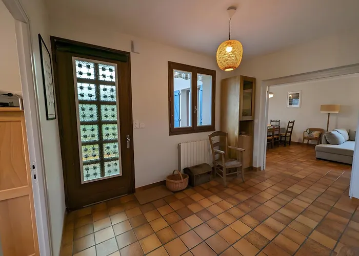 Nyaraló La Maison De La Prade