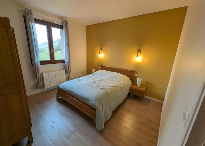 La Maison De La Prade * Clairvaux-d'Aveyron