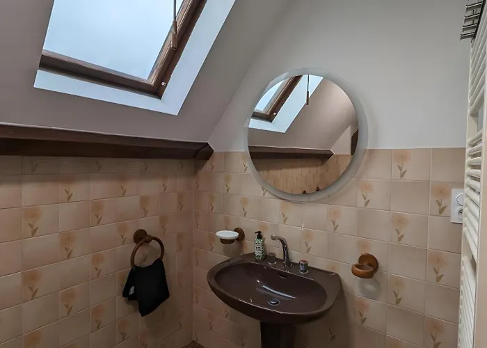 Nyaraló La Maison De La Prade *