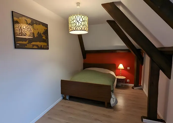 La Maison De La Prade Casa vacanze *