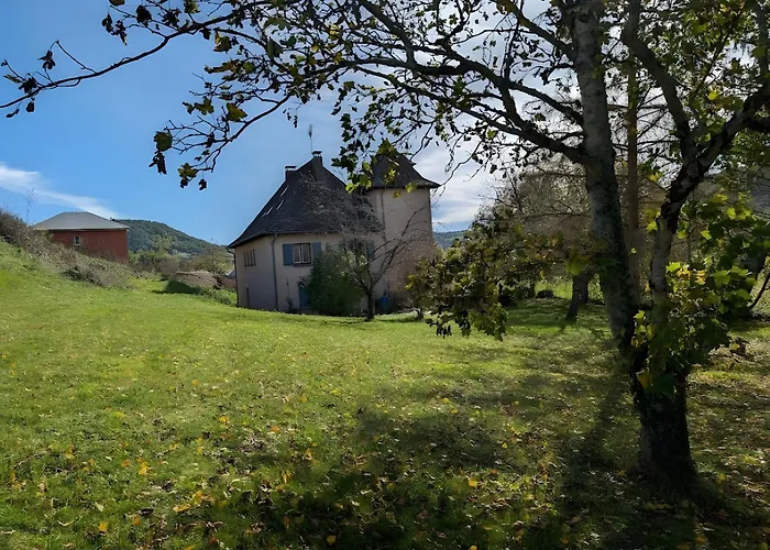 La Maison De La Prade Nyaraló *
