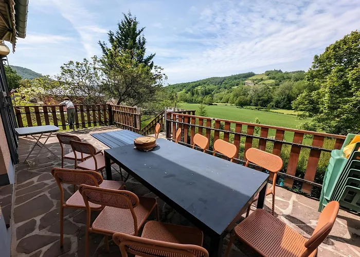 La Maison De La Prade *