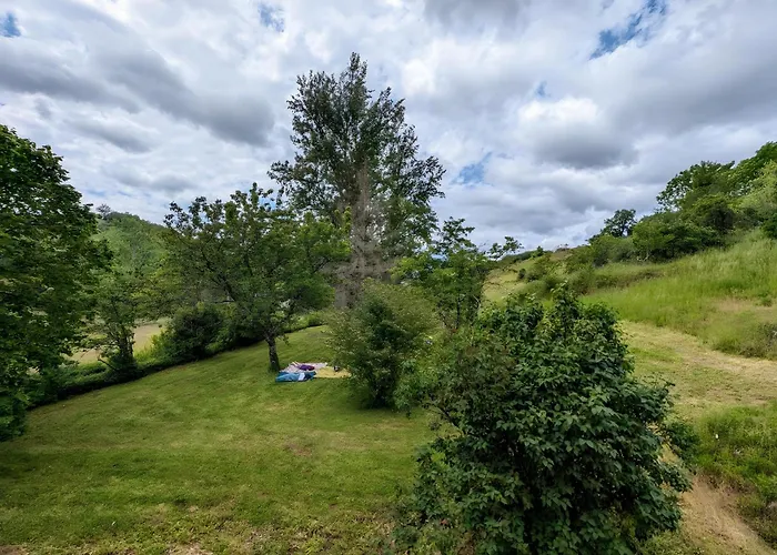 Nyaraló La Maison De La Prade